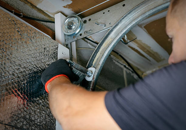 Affordable Garage Door Panel Replacement solutions in Hereford, TX
